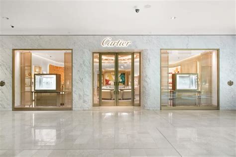 cartier new phipps plaza